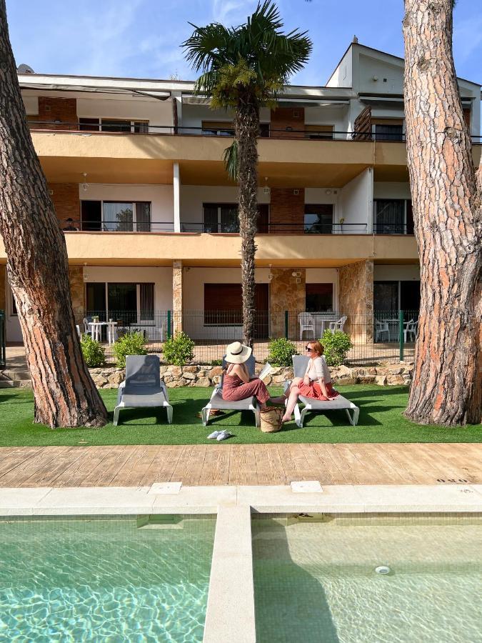 Rvapartaments Benelux Platja d'Aro Exterior photo